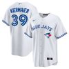 kevin kiermaier 39 toronto blue jays men jersey white