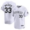 larry walker 33 colorado rockies home limited player men jersey white