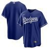 los angeles dodgers alternate men jersey royal