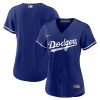 los angeles dodgers alternate women jersey royal