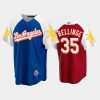 los angeles dodgers cody bellinger 35 2022 royal red filipino heritage night jersey