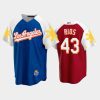 los angeles dodgers edwin rios 43 2022 royal red filipino heritage night jersey