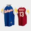 los angeles dodgers max muncy 13 2022 royal red filipino heritage night jersey