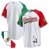 los angeles dodgers mexico california map baseball men jersey alternate