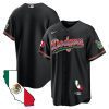 los angeles dodgers mexico california map baseball men jersey black