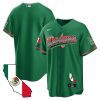 los angeles dodgers mexico california map baseball men jersey green