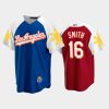 los angeles dodgers will smith 16 2022 royal red filipino heritage night jersey