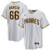 luis garcia 66 san diego padres home men jersey white