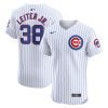 mark leiter jr 38 chicago cubs home elite player men jersey white