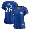 max kepler 26 minnesota twins 2024 city connect limited women jersey royal