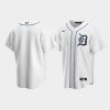 mens detroit tigers white home jersey jersey