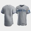 mens kansas city royals 2022 gray jersey jersey