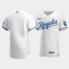 mens kansas city royals 2022 white jersey jersey