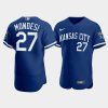 mens kansas city royals adalberto mondesi 27 2022 blue jersey jersey