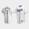 mens kansas city royals maikel franco 7 white home jersey jersey