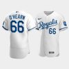 mens kansas city royals ryan ohearn 66 2022 white jersey jersey