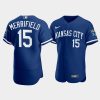 mens kansas city royals whit merrifield 15 2022 blue jersey jersey