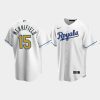 mens kansas city royals whit merrifield 15 white home jersey jersey