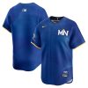 minnesota twins 2024 city connect limited men jersey royal