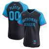 national league 2024 all star game elite player men custom jersey navy