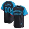 national league 2024 all star game limited player men custom jersey navy