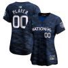 national league womens 2023 all star game limited custom jersey royal