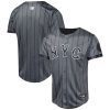 new york mets 2024 city connect limited youth jersey graphite