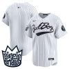 new york yankees biggie smalls men jersey white