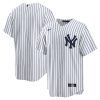 new york yankees home men jersey white