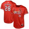 nolan arenado 28 st louis cardinals 2024 city connect limited youth jersey red