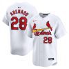 nolan arenado 28 st louis cardinals home limited youth jersey white