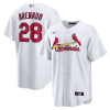 nolan arenado 28 st louis cardinals home men jersey white