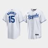 patrick mahomes 15 kansas city royals white home player jersey jersey