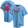 paul goldschmidt 46 st louis cardinals alternate men jersey light blue