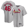 paul goldschmidt 46 st louis cardinals road men jersey gray