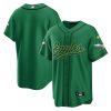 philadelphia eagles baseball men jersey kelly gold trim