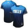 philadelphia phillies 2024 city connect limited youth jersey blue