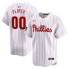 philadelphia phillies 2024 mlb world tour london series home limited custom men jersey white