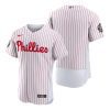 philadelphia phillies white 2022 world series jersey