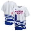 puerto rico 2023 world baseball classic baseball men jersey white