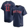 rafael devers 11 boston red sox alternate limited men jersey navy