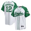 randall cunningham 12 philadelphia eagles baseball men jersey alternate