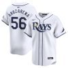 randy arozarena 56 tampa bay rays home limited player men jersey white