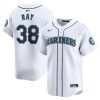 robbie ray 38 seattle mariners home limited player men jersey white