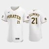 roberto clemente day pirates 21 roberto clemente white jersey jersey