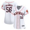 ronel blanco 56 houston astros home limited women jersey white