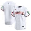 san diego padres mexico men jersey white