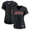 san diego padres mexico women jersey black