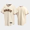 san francisco giants cream home jersey jersey