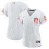 san francisco giants womens city connect jersey white